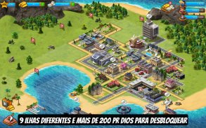 Paradise City - Island Simulation Bay screenshot 9