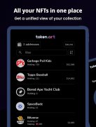 token.art: NFT Wallet Viewer screenshot 0