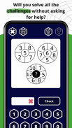 7 Riddles: Logic & Math games screenshot 0
