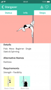 Polearn - poledance tutorials screenshot 2