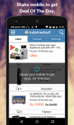 IndiaFreeStuff Deals Coupons Free Sample  Recharge screenshot 7