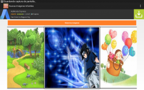 Children's drawings Pictures screenshot 1