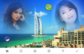 Dubai Photo Frames screenshot 0