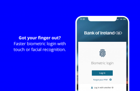 Bank of Ireland Mobile Banking screenshot 9
