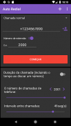 Remarcação Automática screenshot 2