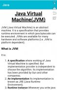 Core Java (ad Free application) java 8 also screenshot 2
