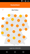 ratiopharm Pollen-Radar screenshot 3