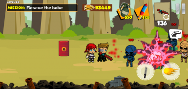 Zombie Shooter screenshot 4
