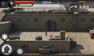 摩登狙擊手 - Modern Sniper screenshot 1