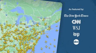 Flightradar24 Flight Tracker screenshot 23