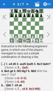 Schach Taktik für Amateure screenshot 1