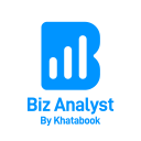 Biz Analyst App for Tally User Icon