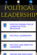 Political Leadership screenshot 2