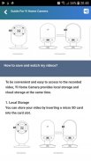 Guide For YI Home Camera screenshot 0