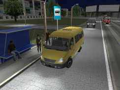 Minibus Simulator 2017 screenshot 7