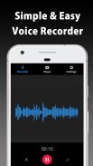 Voice Recorder screenshot 3