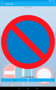 UK Traffic (Road) Signs Test a screenshot 18
