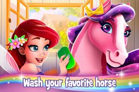 Tooth Fairy Horse - Pony Care screenshot 15