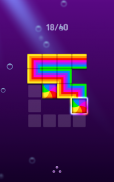 Fill the Rainbow - Fun and Relaxing puzzle game screenshot 11