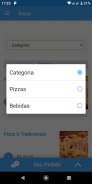 Pizza Grill Delivery screenshot 1