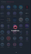 PortalPelis screenshot 0