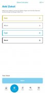 Refugee Zakat Fund screenshot 0