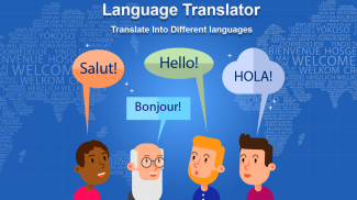 Translator For All Languages screenshot 0