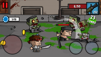Zombie Age 3: Dead City screenshot 14