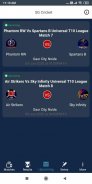 SG Cricket - Live Line screenshot 0
