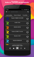 Radios de Tuninise FM/AM/WEBRADIO screenshot 0