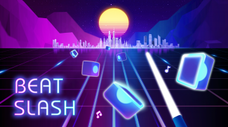 Beat Slash: Blade Song screenshot 6