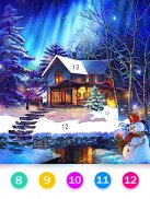 Color by Number - Happy Paint screenshot 2