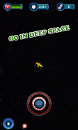 Missiles : Missiles follow in Space Go screenshot 5