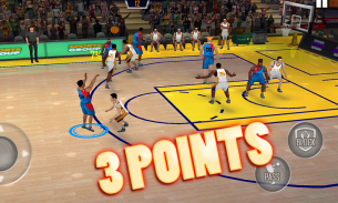 American Basketball Playoffs screenshot 3