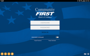 Community First Bank of IN screenshot 5