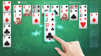 FreeCell - Solitaire Card Game screenshot 7