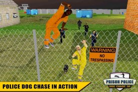Police Dog Chase Simulator 3D screenshot 3