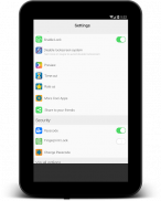 Verrouillage dEcrant Neon OS10 screenshot 10