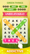 Word Heaps Search - Classic Find Word Games screenshot 1