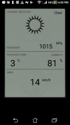 Thermomètre Digital GRATUIT screenshot 3