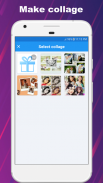 Photo editor- photo crop,resize,collage maker screenshot 1
