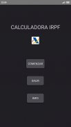 Calculadora IRPF screenshot 0