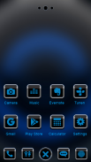 Atlas FREE GO Launcher Theme screenshot 1