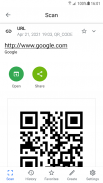QR & Barcode Reader screenshot 2