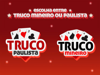 Truco Paulista e Mineiro screenshot 7