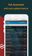 Live Line & Cricket Scores - Cricket Exchange screenshot 4