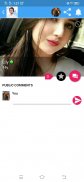 Saxy Girl Chat: Meet Hot Girls screenshot 6