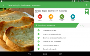 receitas de pão screenshot 13
