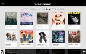 Harman Kardon Controller screenshot 3