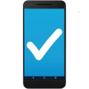 Telefon Semak (phone test) Icon